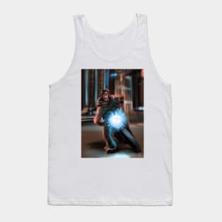 Ride Eddie! Tank Top